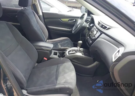 2016 Nissan Rogue S z USA, uszkodzony, nr VIN JN8AT2MV3GW131061